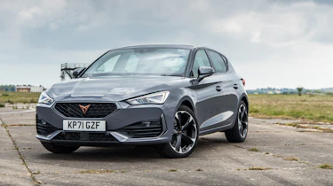 Cupra Leon 245 VZ1