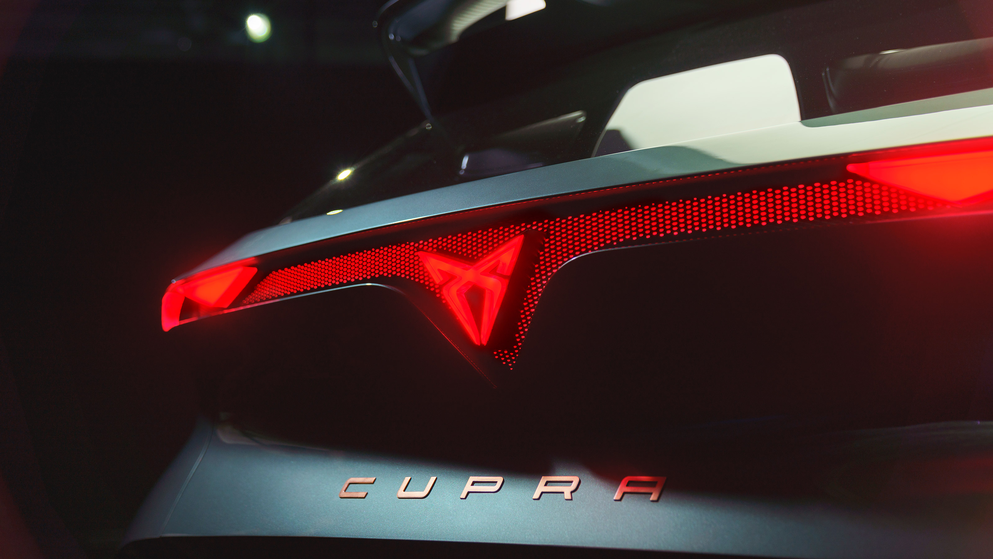 Cupra UrbanRebel - rear detail