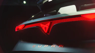 Cupra UrbanRebel - rear detail