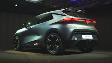 Cupra UrbanRebel - rear static