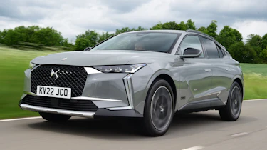 DS 4 E-Tense - front