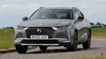 DS 4 E-Tense - front cornering