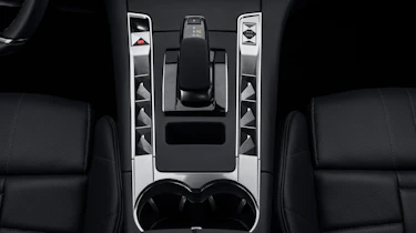 DS 7 Crossback - centre console