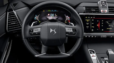 DS 7 Crossback - steering wheel