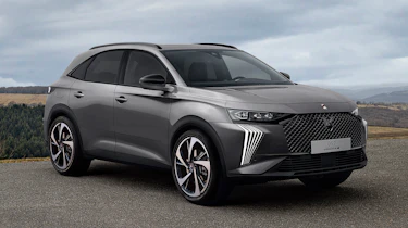 DS 7 Crossback - front/side