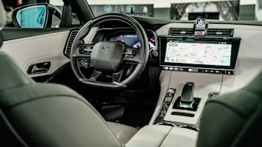 DS 7 Crossback - dash