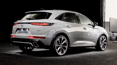 DS 7 Crossback - rear studio