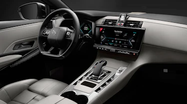 DS 7 Crossback - cabin