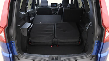 Dacia Jogger - boot