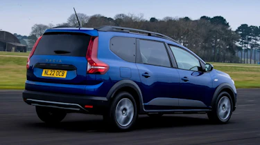 Dacia Jogger - rear
