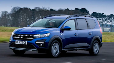 Dacia Jogger - front