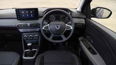 Dacia Jogger - dash