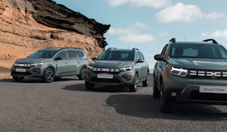 Dacia new logo