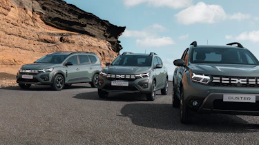 Dacia new logo