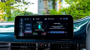 Fiat 500 - infotainment