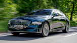 Genesis Electrified G80 - front