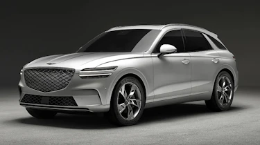 Genesis Electrified GV70 - Goodwood Festival of Speed 2022