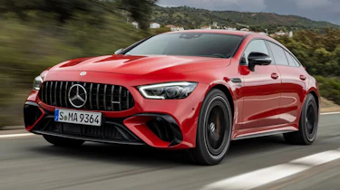 Mercedes-AMG GT 4-Door E - Goodwood Festival of Speed 2022