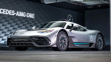 Mercedes-AMG One - Goodwood Festival of Speed 2022