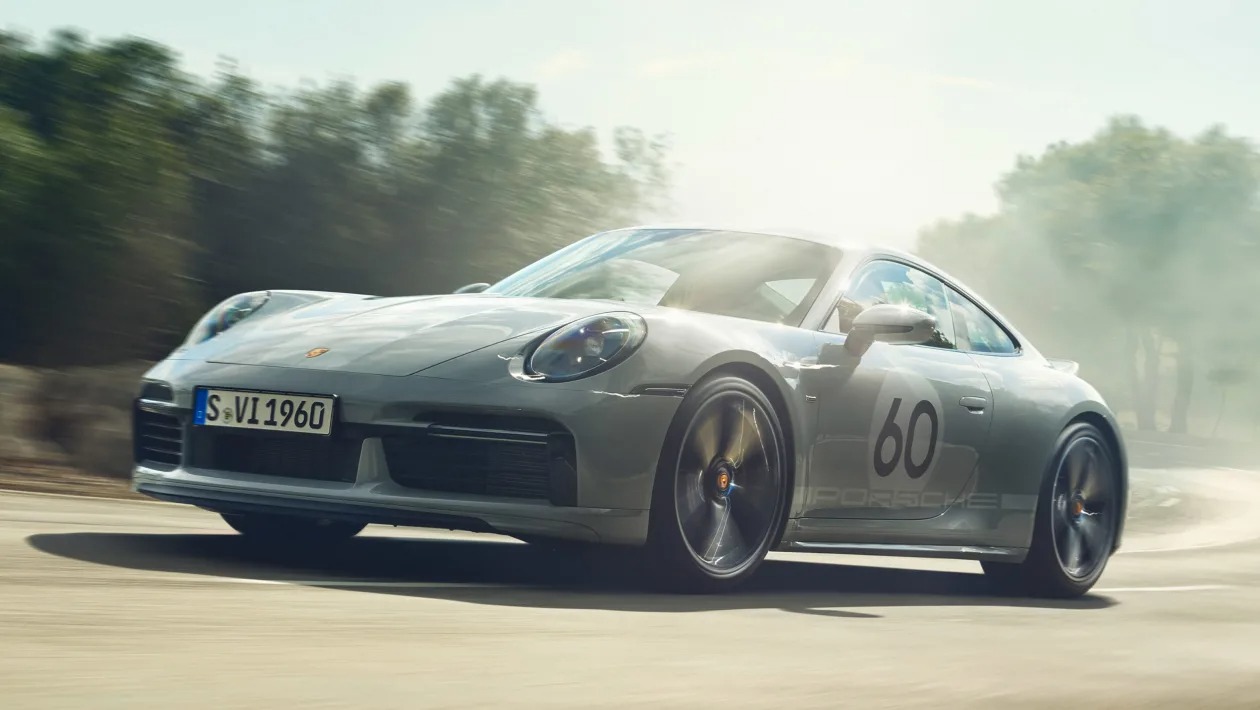 Porsche 911 Sport Classic - Goodwood Festival of Speed 2022