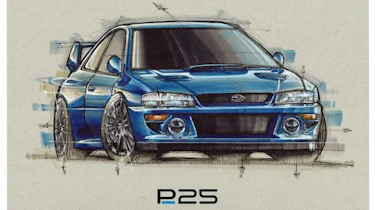 Prodrive P25 - Goodwood Festival of Speed 2022