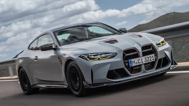 BMW M4 CSL - Goodwood Festival of Speed 2022