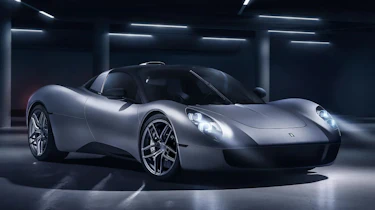 Gordon Murray T33 - Goodwood Festival of Speed 2022