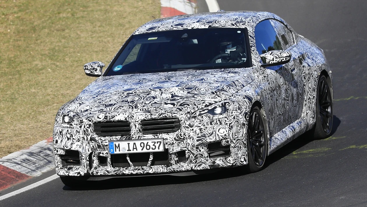 BMW M2 - Goodwood Festival of Speed 2022