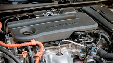 Honda Civic - engine