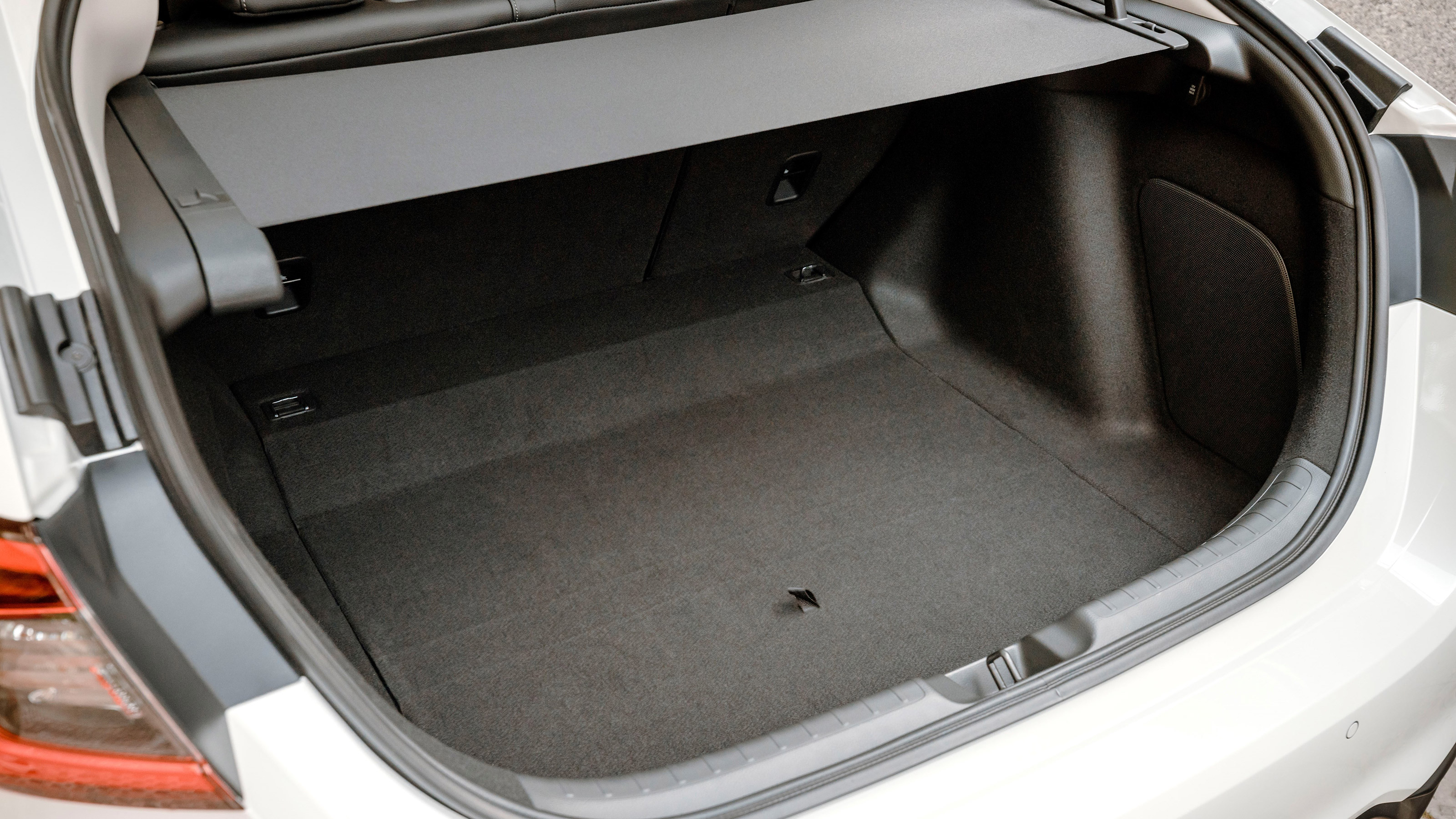 Honda Civic - boot