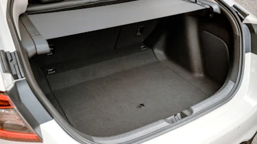 Honda Civic - boot