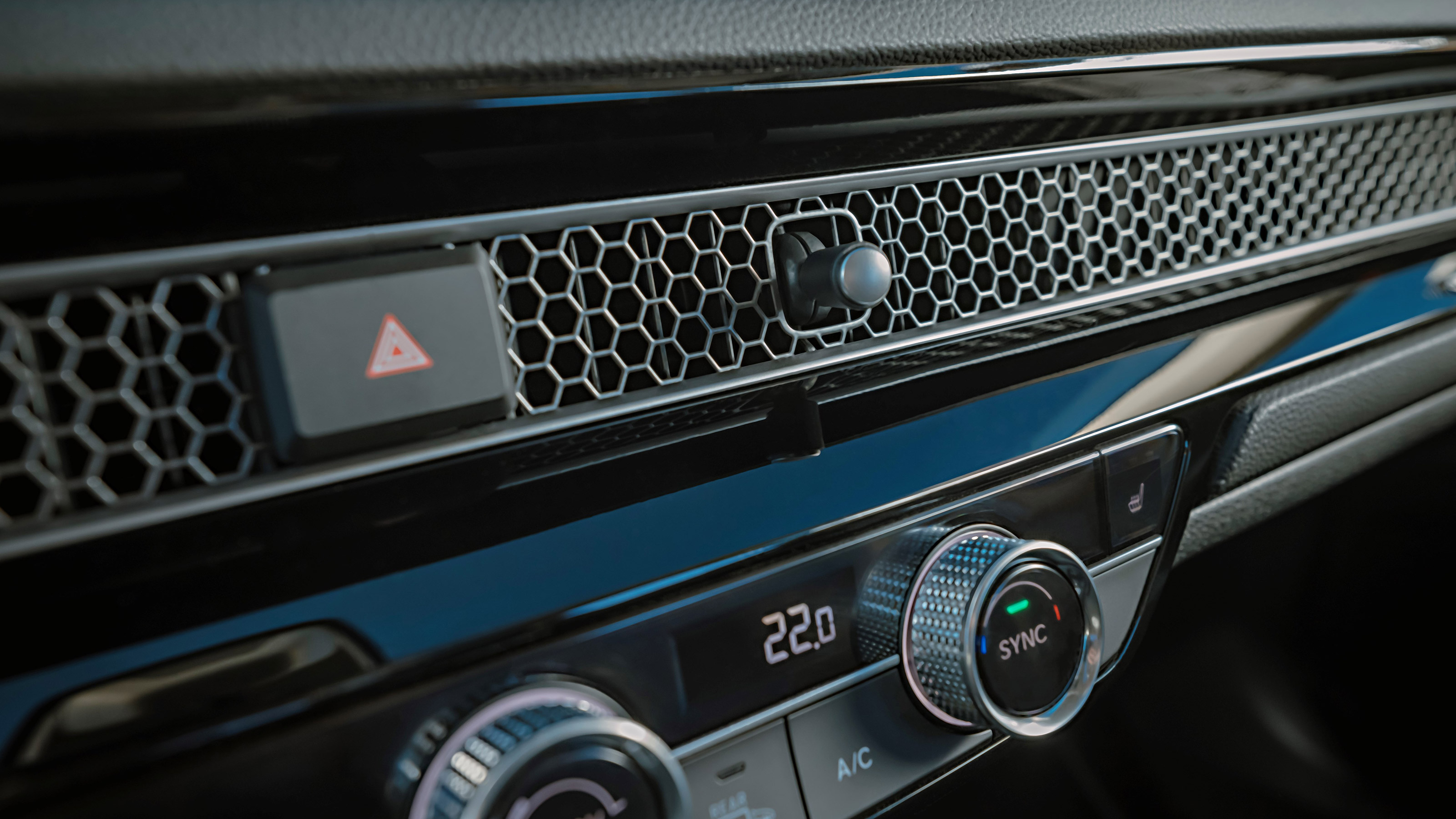 Honda Civic - detail
