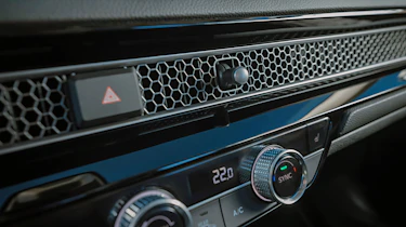 Honda Civic - detail