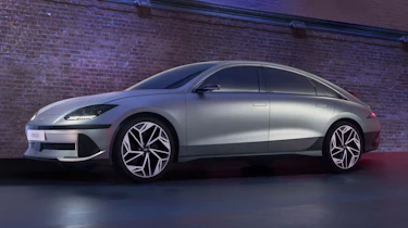 Hyundai Ioniq 6 - front