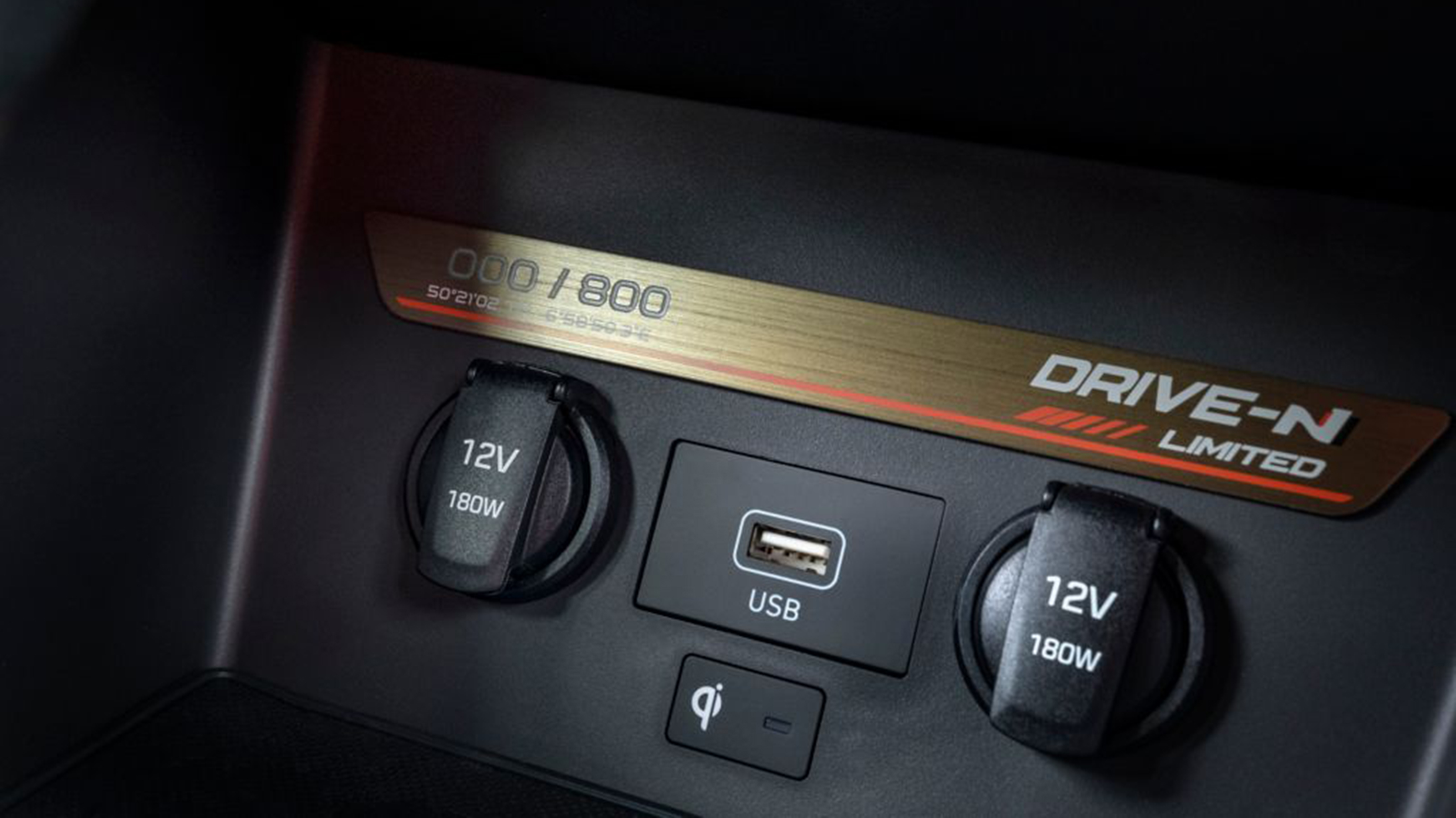 Hyundai I20 N Drive-N - sockets