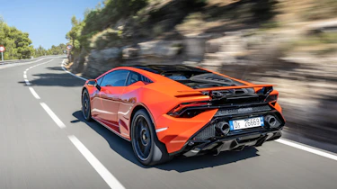 Lamborghini Huracan Tecnica