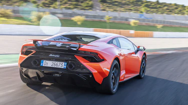 Lamborghini Huracan Tecnica