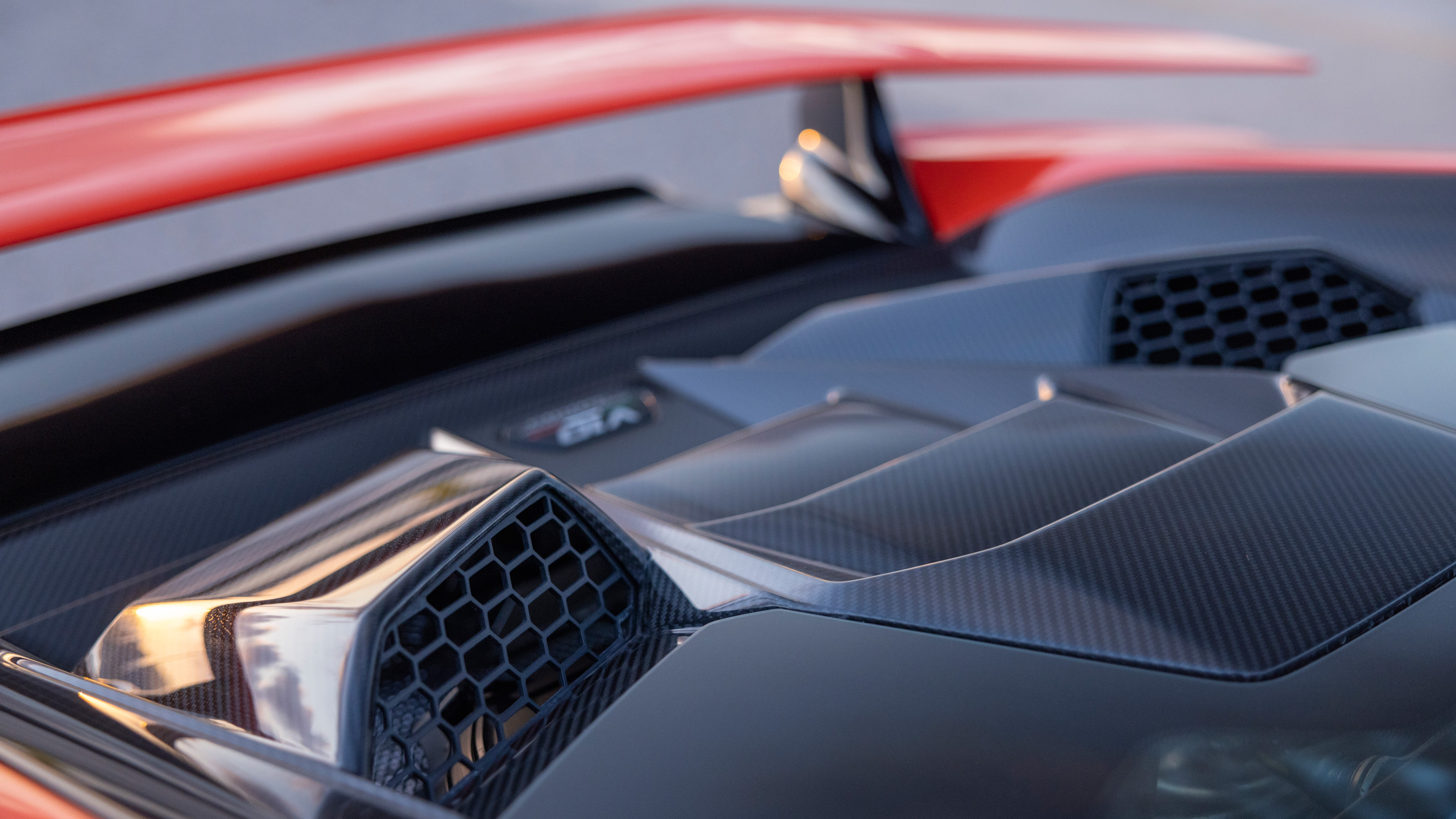 Lamborghini Huracan Tecnica 