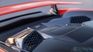 Lamborghini Huracan Tecnica