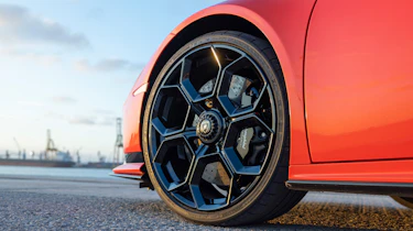 Lamborghini Huracan Tecnica
