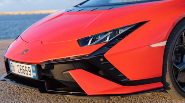 Lamborghini Huracan Tecnica