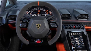 Lamborghini Huracan Tecnica