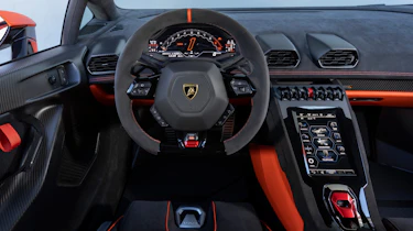 Lamborghini Huracan Tecnica
