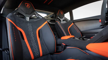 Lamborghini Huracan Tecnica