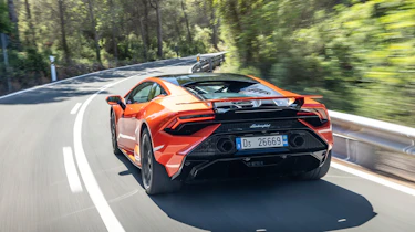 Lamborghini Huracan Tecnica