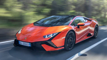 Lamborghini Huracan Tecnica