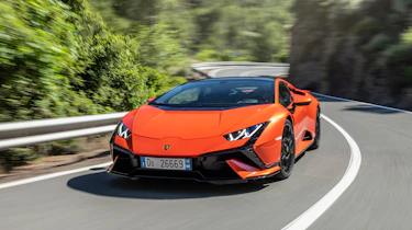 Lamborghini Huracan Tecnica