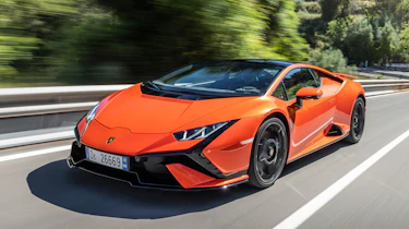 Lamborghini Huracan Tecnica