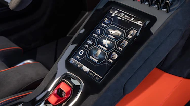 Lamborghini Huracan Tecnica