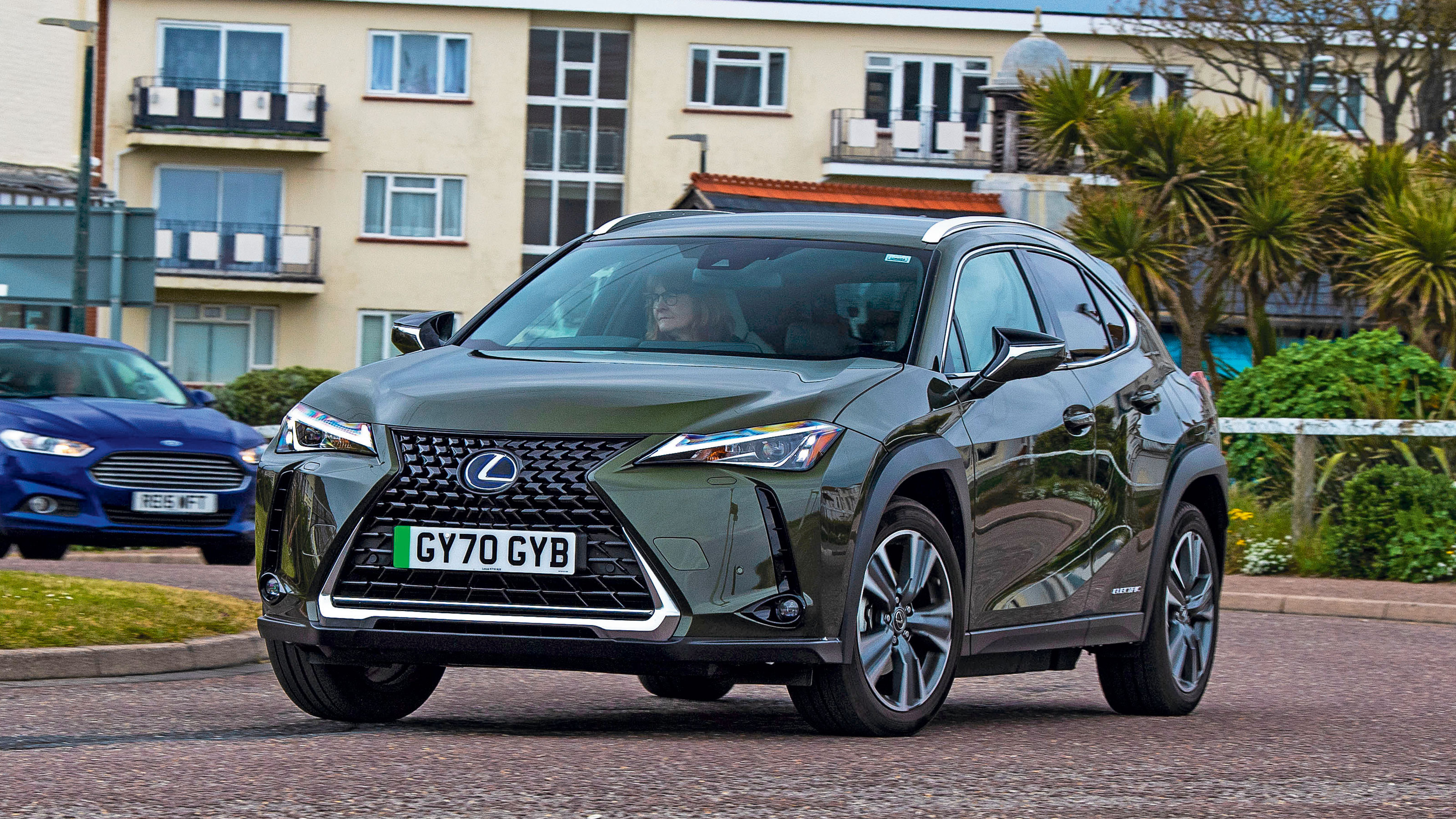 Lexus UX300e long-termer